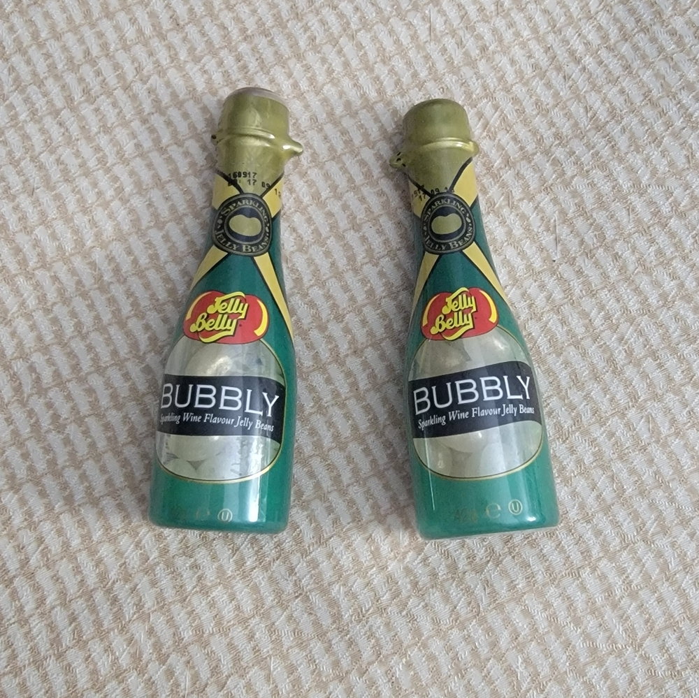 Jelly Belly® Bubbly Champagne Jelly Beans - Bubbly Champagne Flavor - 42G